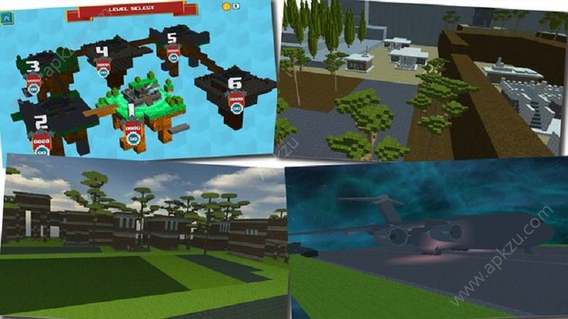 越狱狂想关卡完整安卓版  v1.0图2