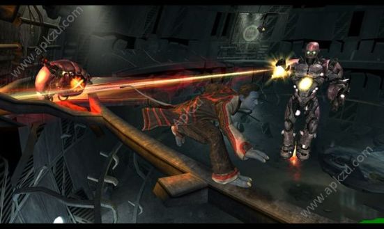 X战警黑凤凰金刚狼3免费中文完整版游戏 v1.0图1