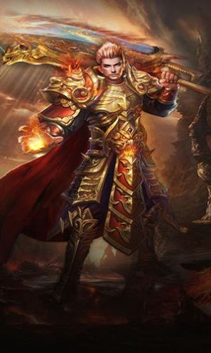 我们的沙城之热血屠龙手游最新官方版  1.0图1