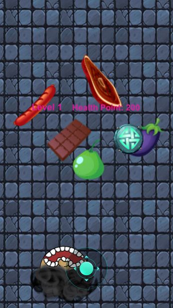 只吃水果游戏图2