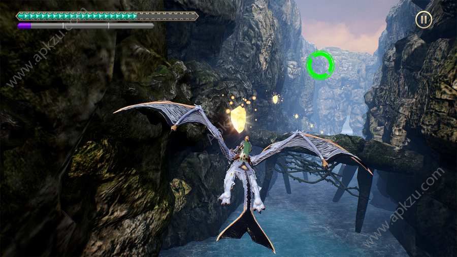 风暴骑士汉化版图1