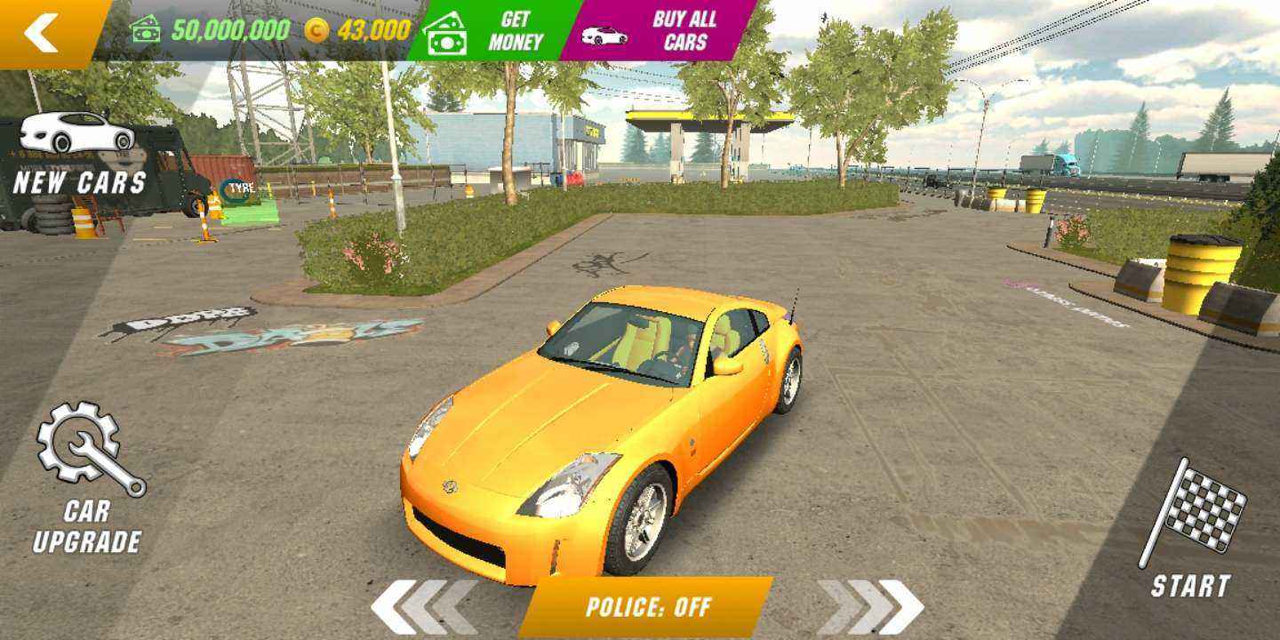 手动挡停车场4K高清版合集