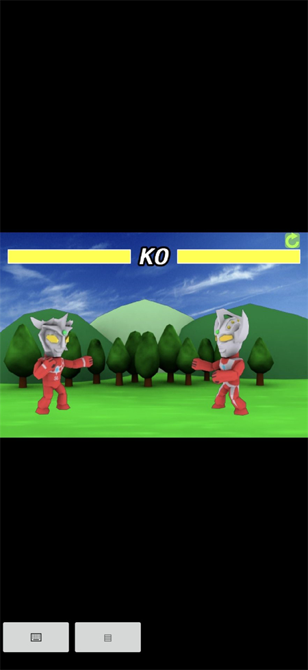 奥特曼家族小游戏图1