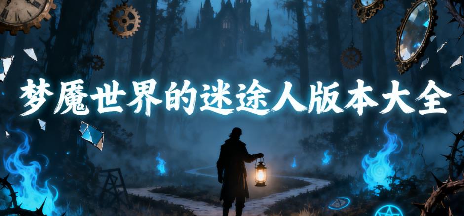 梦魇世界的迷途人版本大全