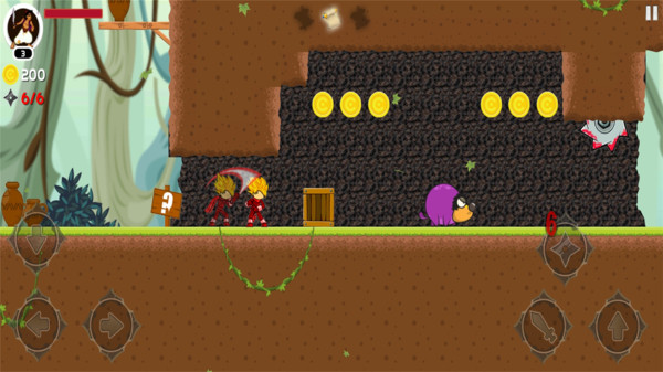 暗影格斗师游戏图4