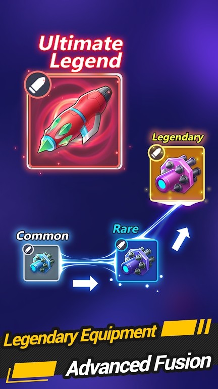 星空飞行猎杀安卓中文版  v1.6.7图3