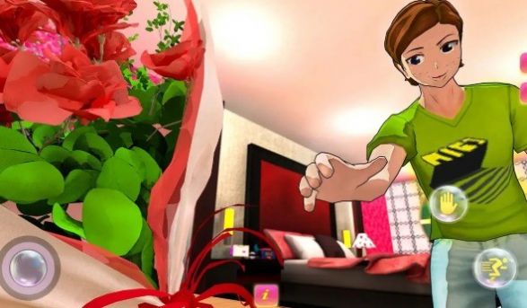 樱花校园恋爱故事中文版图2