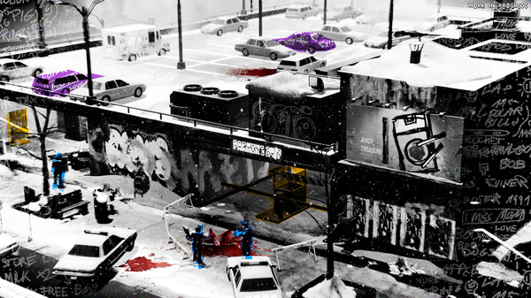 连环清道夫们手机版图3