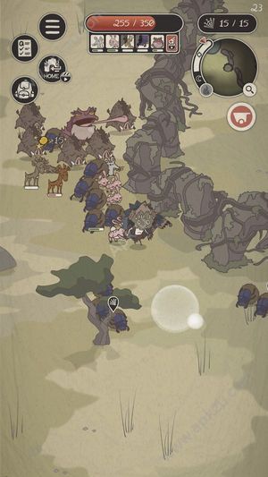 野生驯兽师游戏图2