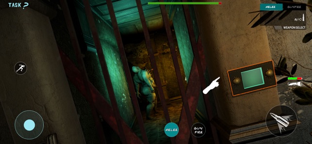 僵尸生存罢工游戏3D中文版图5