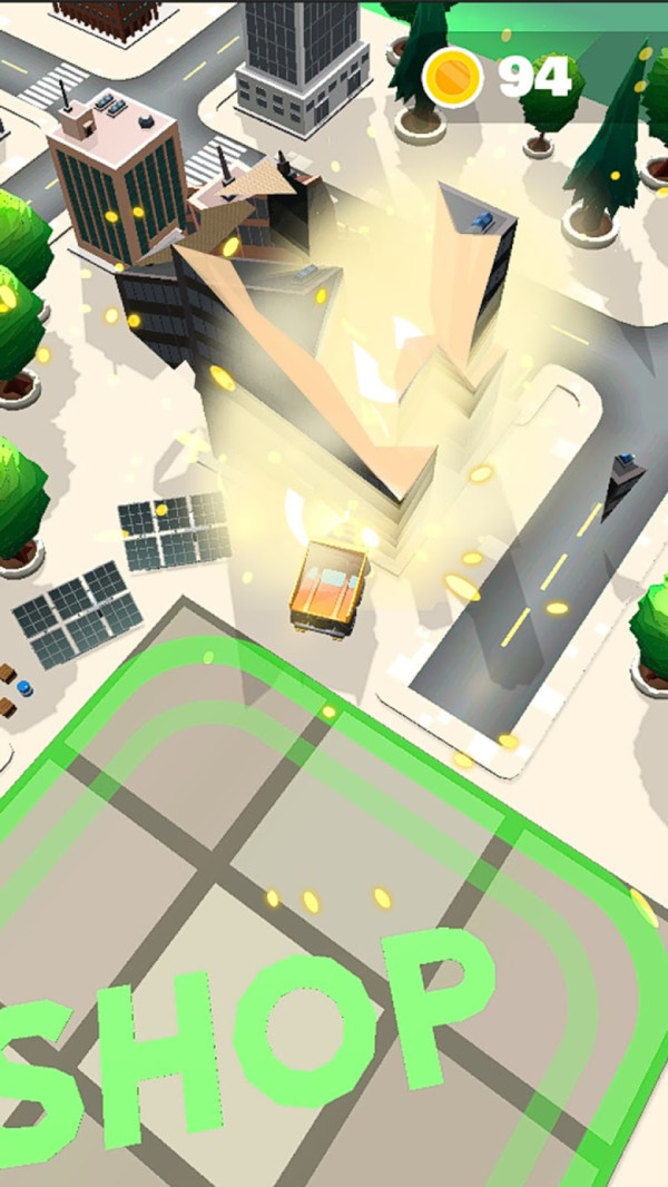 我是拆迁王金币安卓版  v1.0图1