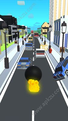 保龄球街道金币版  v1.1图1