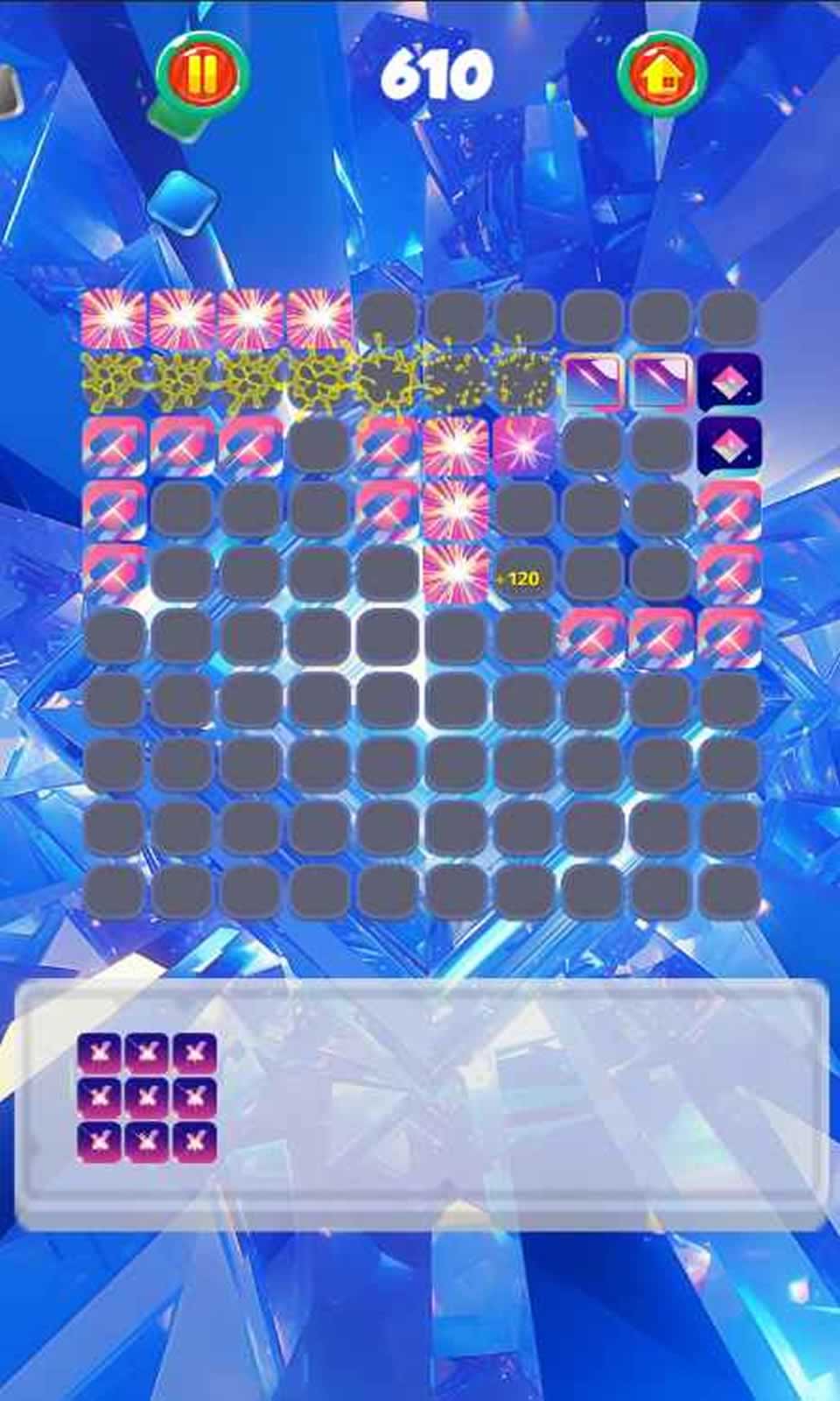 幻彩方块连击图4