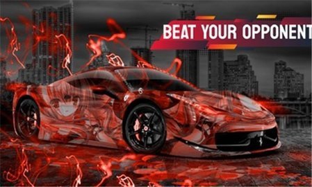 地平线赛车4图2