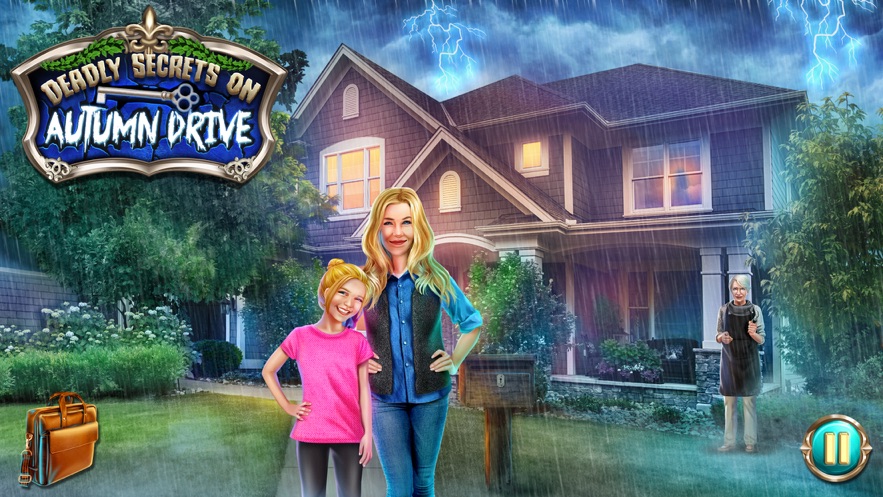 致命秘密秋日小径游戏中文版  v1.0图2