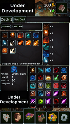 Elementalist手游图4