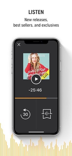Audible安卓版图2