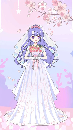 托卡城镇公主装扮图1