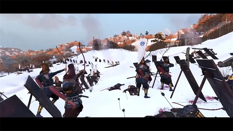 骑马与砍杀2织丰MOD汉化版图3