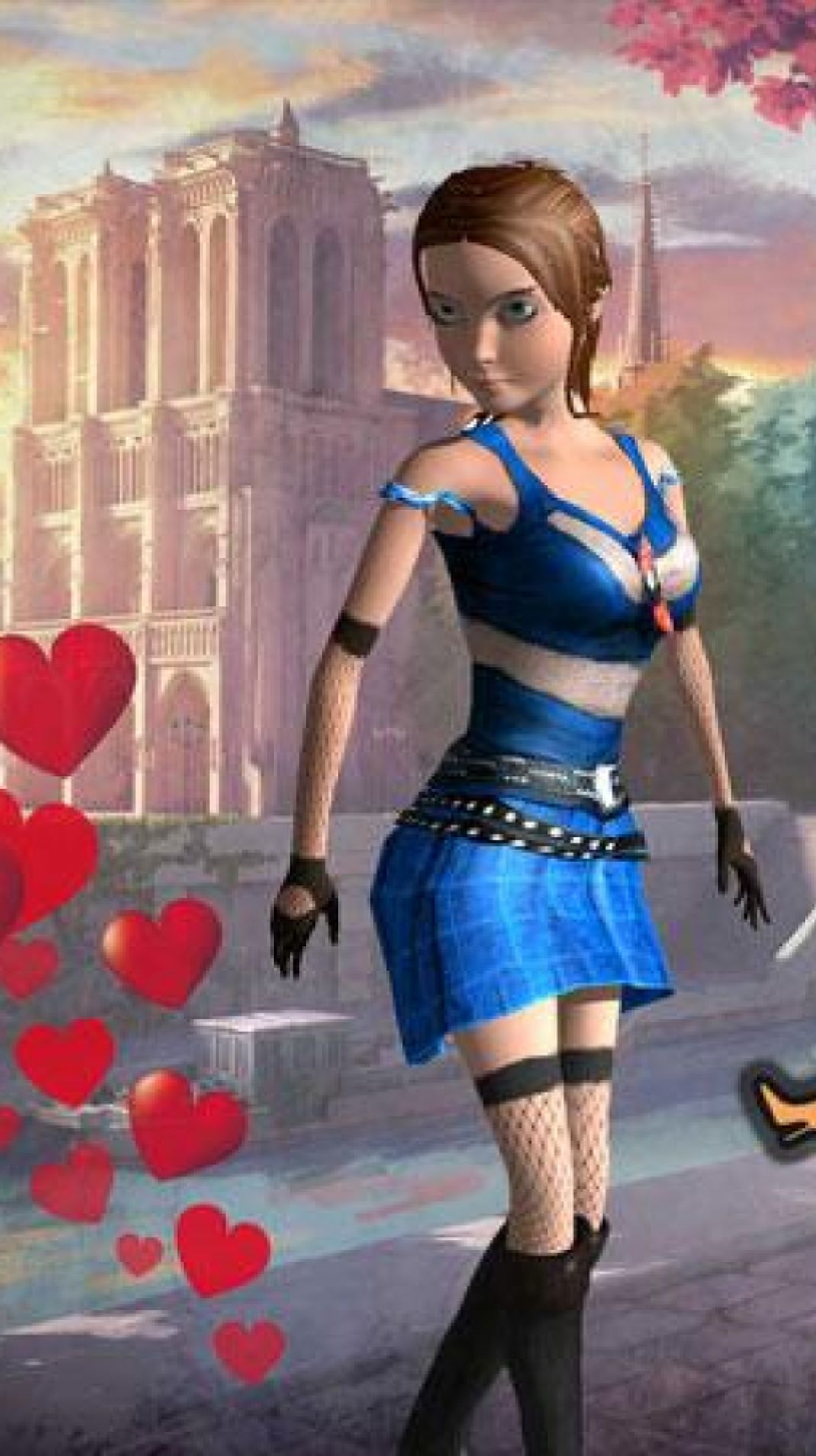 虚拟女友大学生活游戏中文最新版  0.1图3