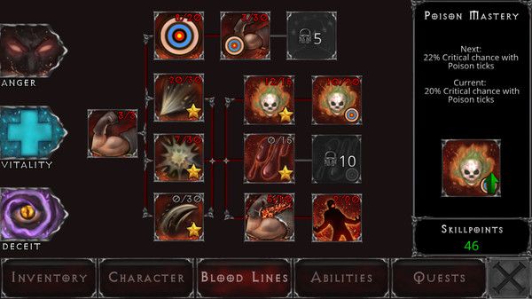 吸血鬼之殇起源安卓版图2