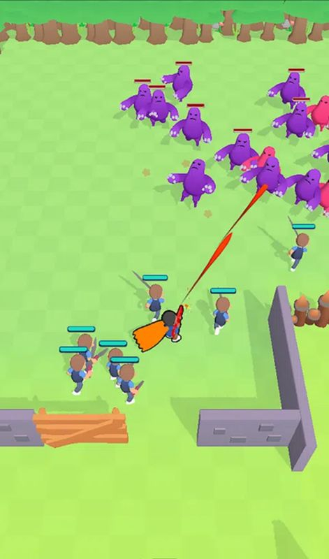 攻城抵抗安卓版图1