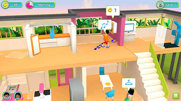 模拟人生4汉化版图1