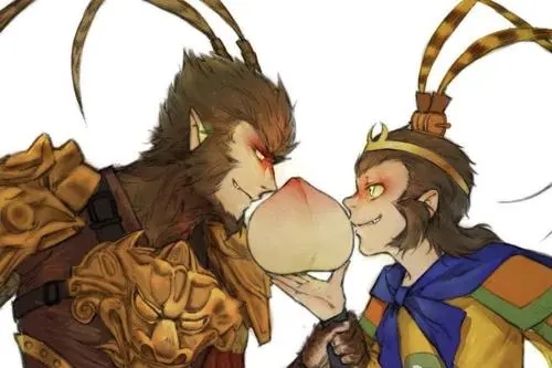 真假美猴王合集