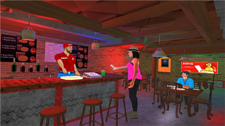 超级驾驶骑手游戏最新版图片1