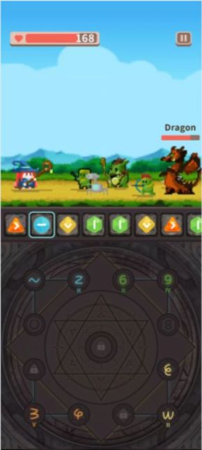 指尖小魔女游戏图2