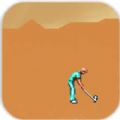 沙漠高尔夫游戏下载安卓版（Desert Golfing）  v1.20