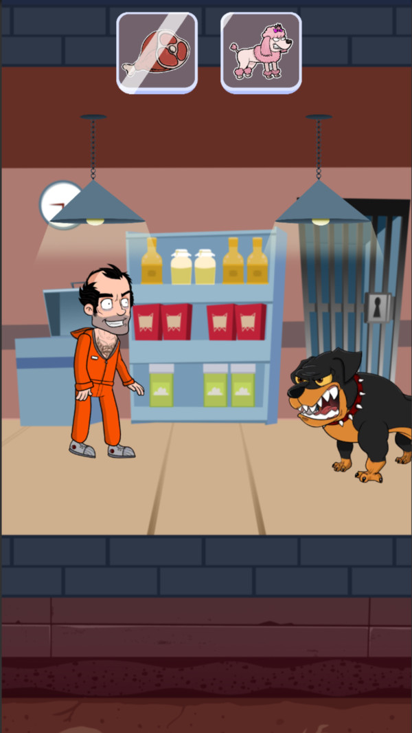 越狱大冒险游戏图3