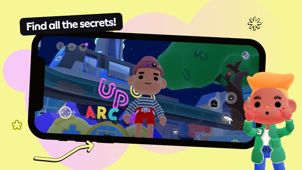 托卡的日常生活图1