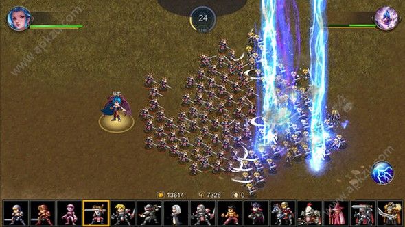 米拉奇战记金币安卓版  v7.7.4图2