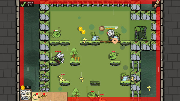 焕焕骑士游戏图2