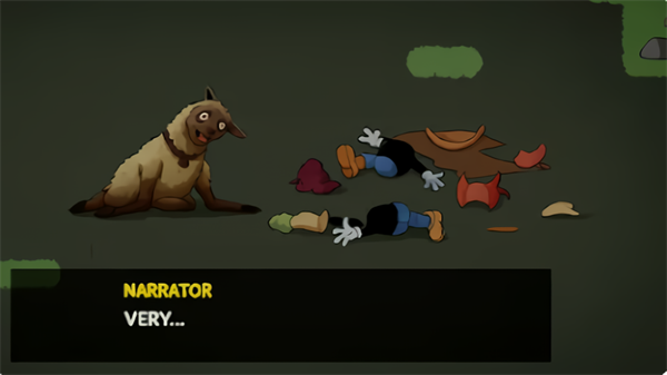 饥饿的拉姆2最新版图2