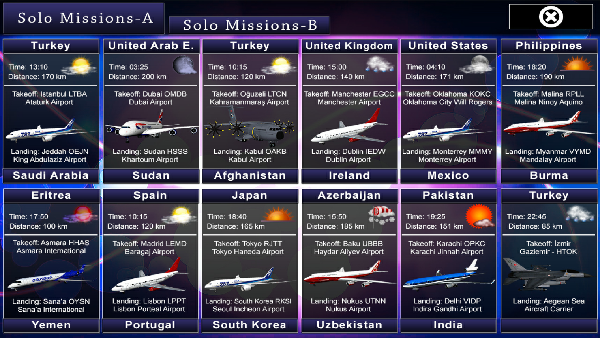 模拟飞行787专业版图2