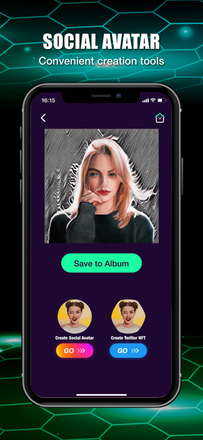 Artist Agent艺术滤镜相机app苹果版  v1.0.0图2
