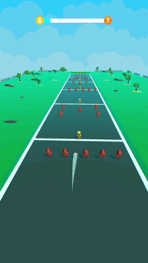 我扔飞盘贼准游戏安卓版 v1.0.0图3