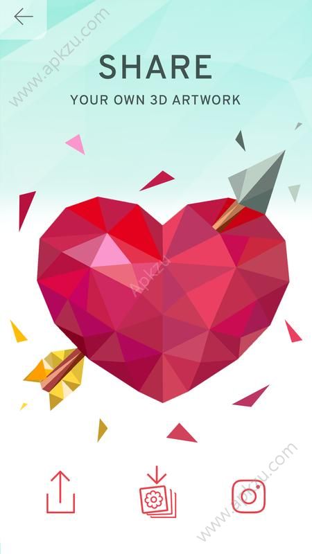 拼图梦幻岛安卓游戏下载(Poly Island) v0.9.2图5