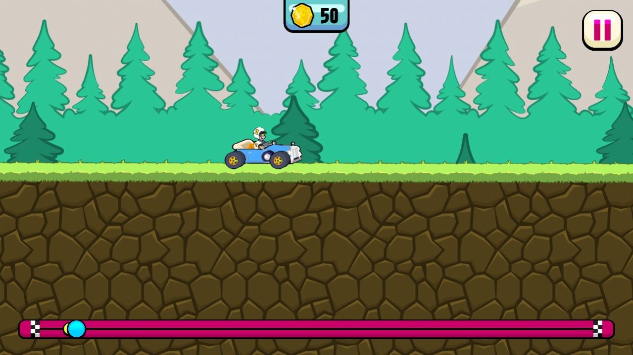 回旋竞速游戏中文安卓版  v1.0.2图1