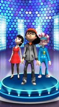 嘻哈舞蹈游戏图3