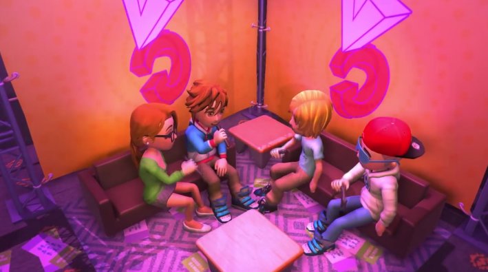 主播生活模拟器2钞票安卓版  v1.6图2