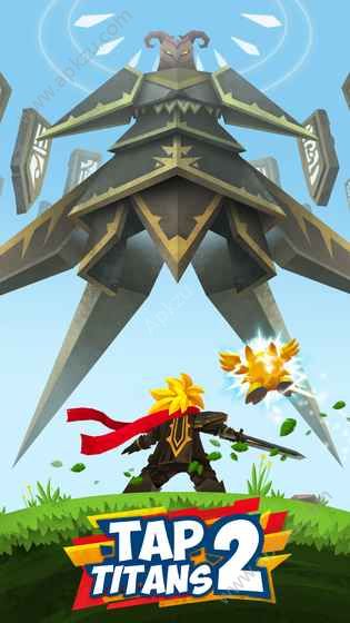 点杀泰坦2游戏更新版本安卓版下载（Tap Titans 2）  v2.12.0图3