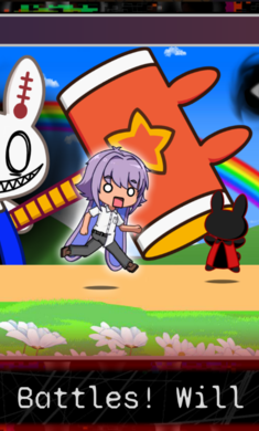 奇妙结局0汉化版图1