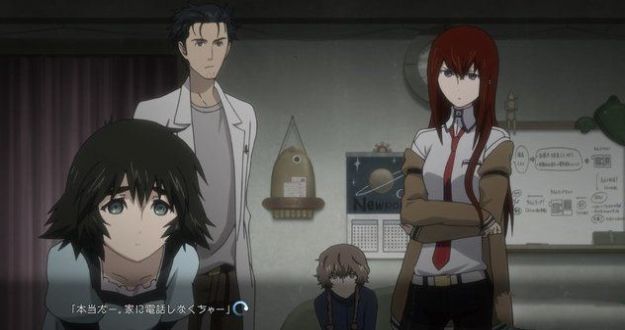 命运石之门X偶像魔法少女中文官方版手游 v1.0.0图1