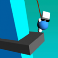 跳绳弹跳塔游戏