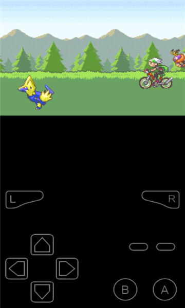 口袋妖怪究极绿宝石4小智版图3