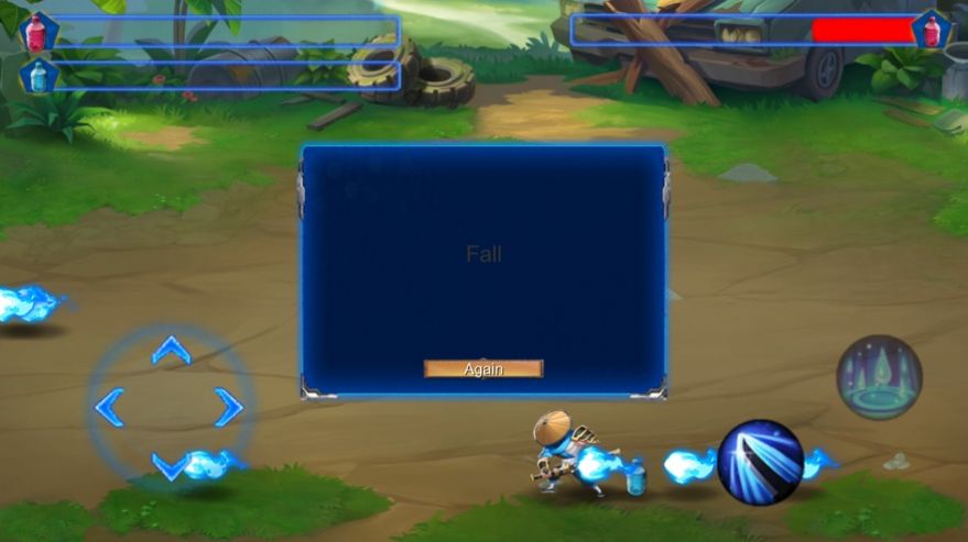 武装机动队游戏苹果版  1.0图3