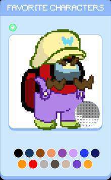 顶替者像素艺术游戏最新手机版  v1.2图1